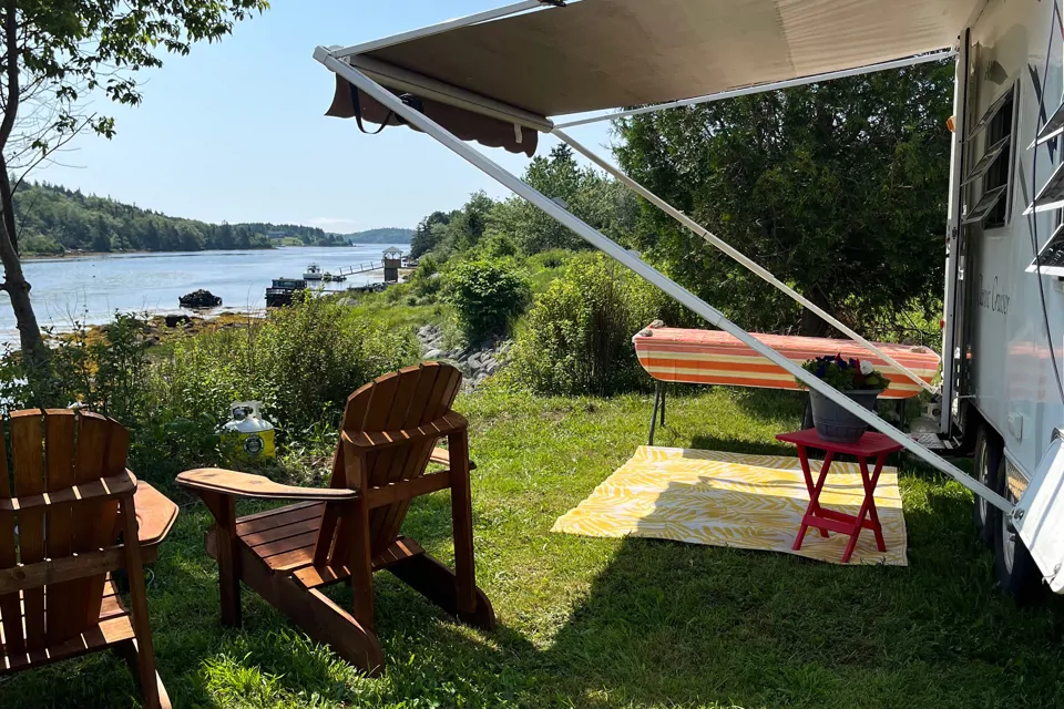 MJ Hideaway Classic Cruiser travel trailer  in Terence-Bay, Nova Scotia