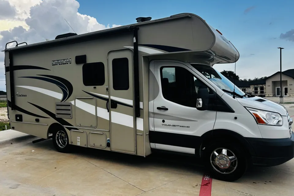 2019 Coachmen Orion 21RS