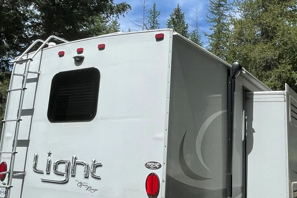 Rent my 2016 Open range light from 150/night RVezy