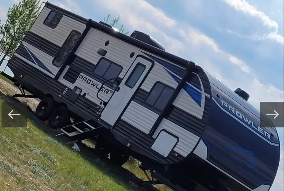 2021 Heartland Prowler BR271