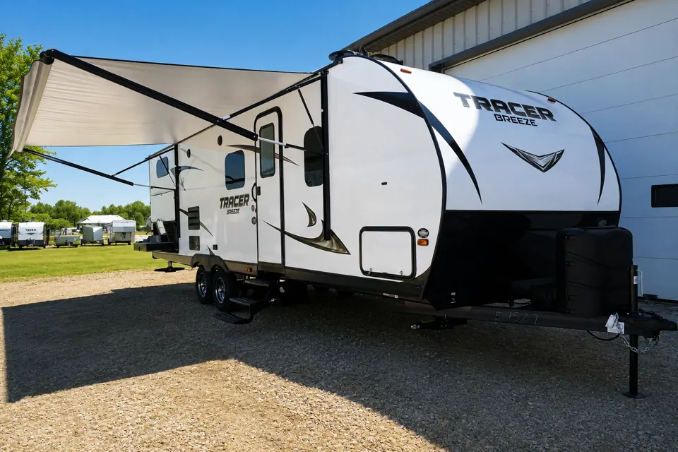 2018 Forest River Tracer