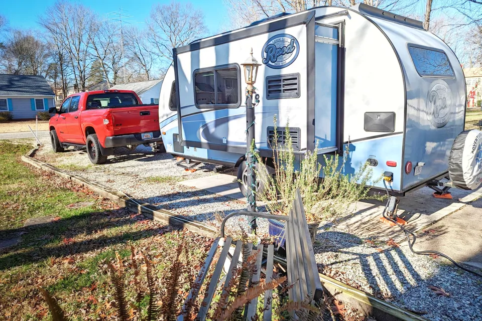 2017 Forest River R-Pod 179