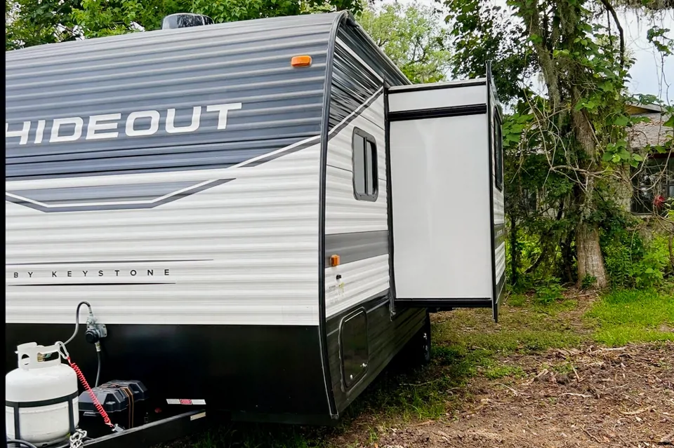 Rent my 2022 Keystone Hideout from 115/night RVezy