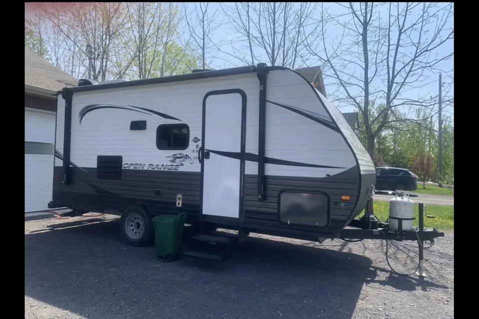 2021 Highland Ridge RV Open Range