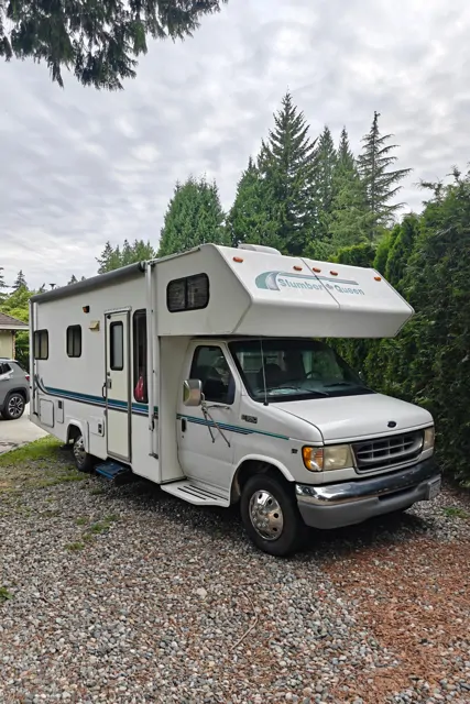 1999 Ford E350