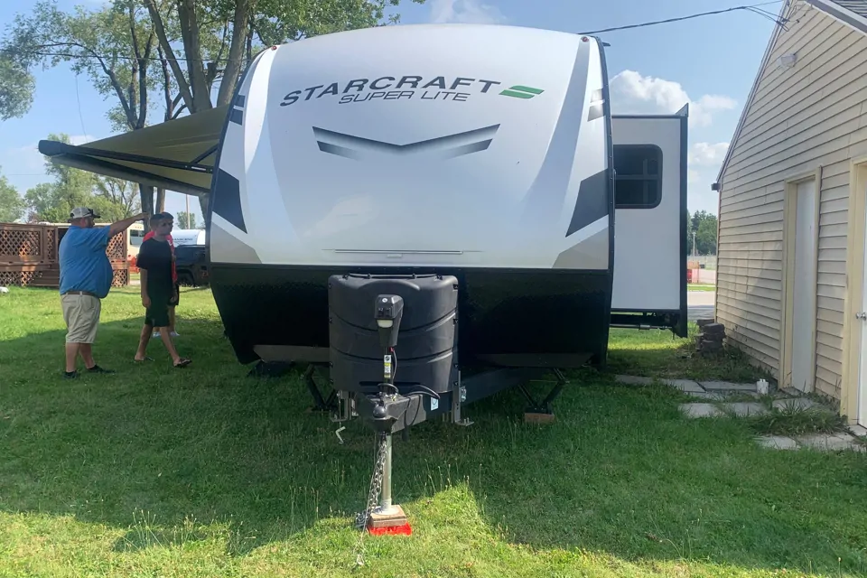 Ovadek rentals Starcraft 261bh Travel Trailer in Davison, Michigan