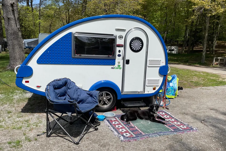 2018 nuCamp Tab 320s