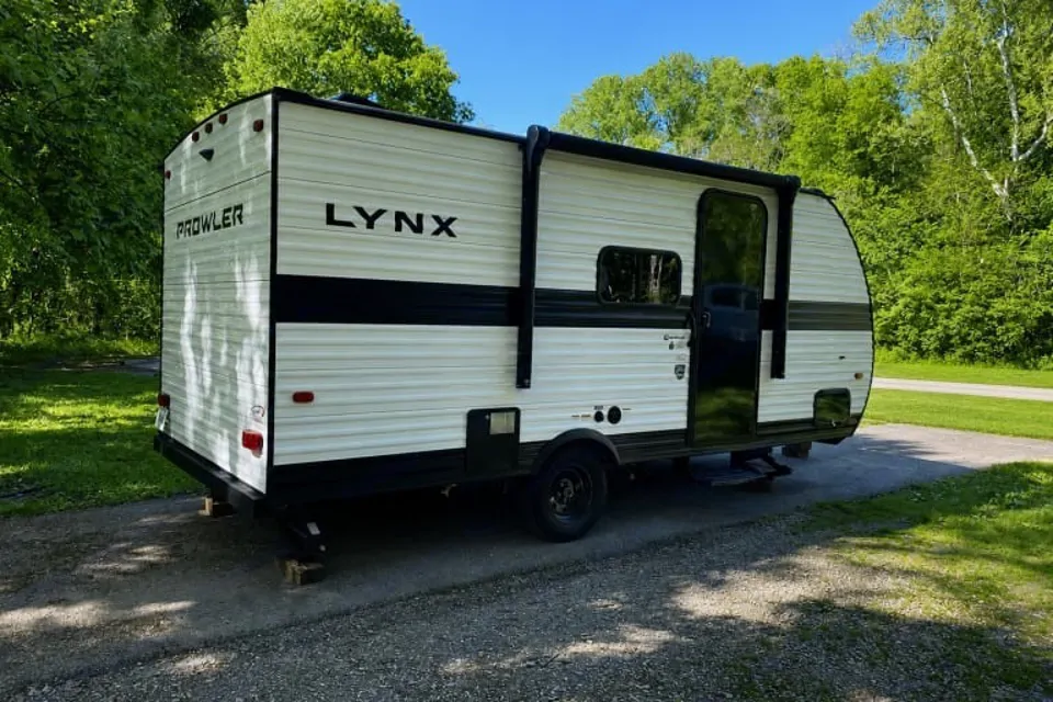 2025 Heartland Prowler Lynx 17-BHX