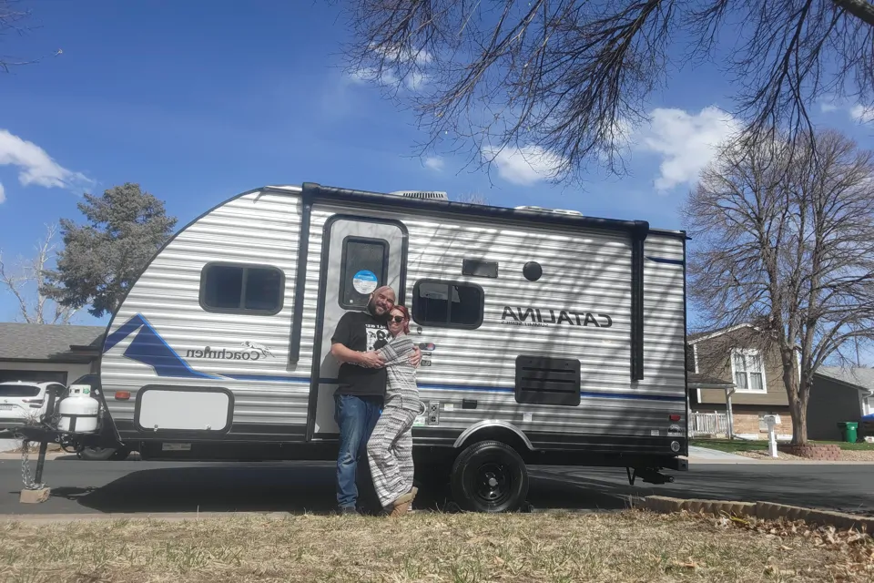 2023 Coachmen CATALINA SUMMIT SERIES 7 164BH