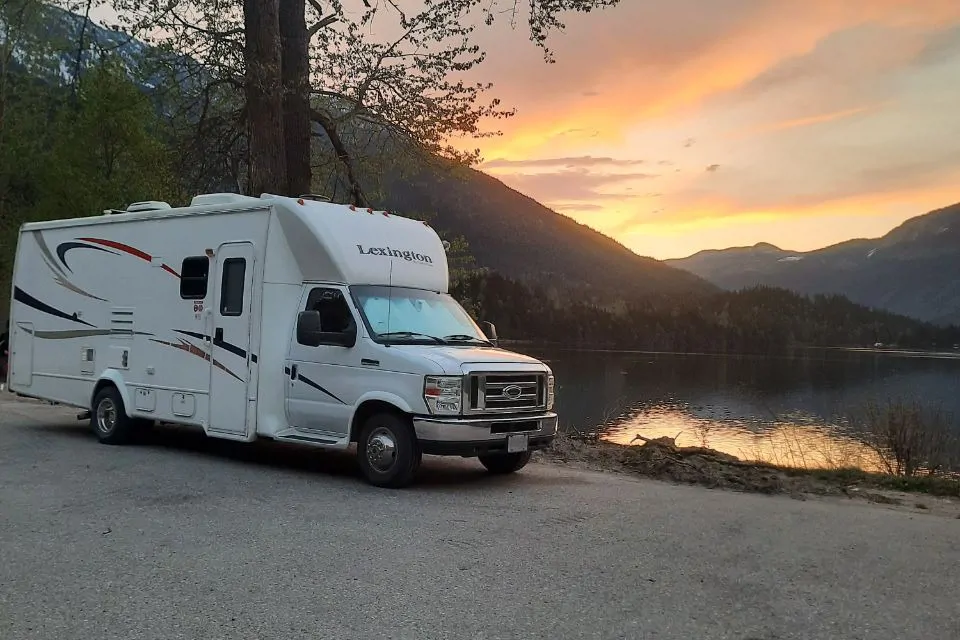 2012 Forest River Lexington