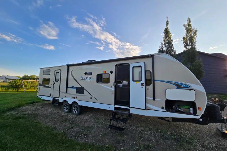 2018 Coachmen 31SE