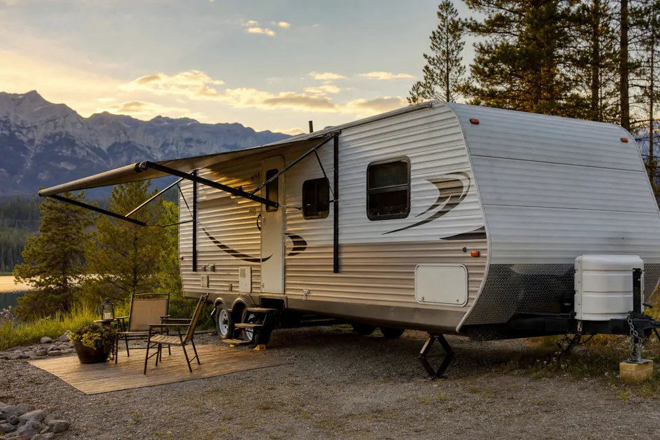 2013 Forest River 26bh