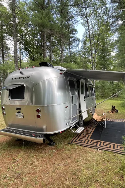 2023 Airstream Caravel 22FB 2023