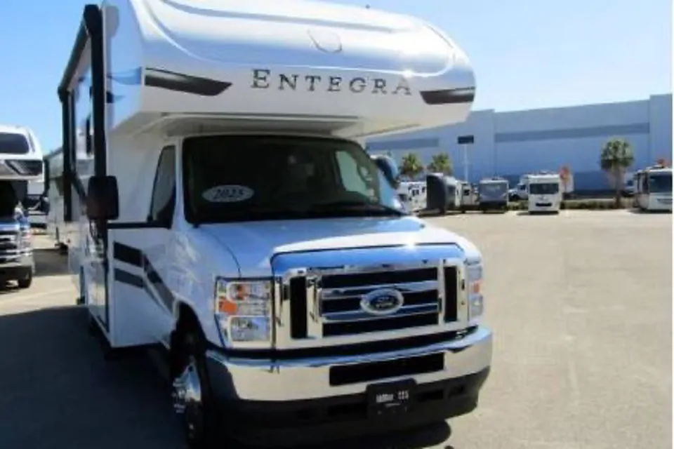 2025 Entegra Coach Odyssey