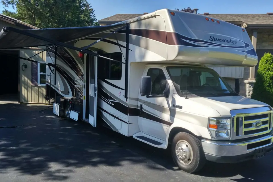 2013 Forest River Sun Seeker