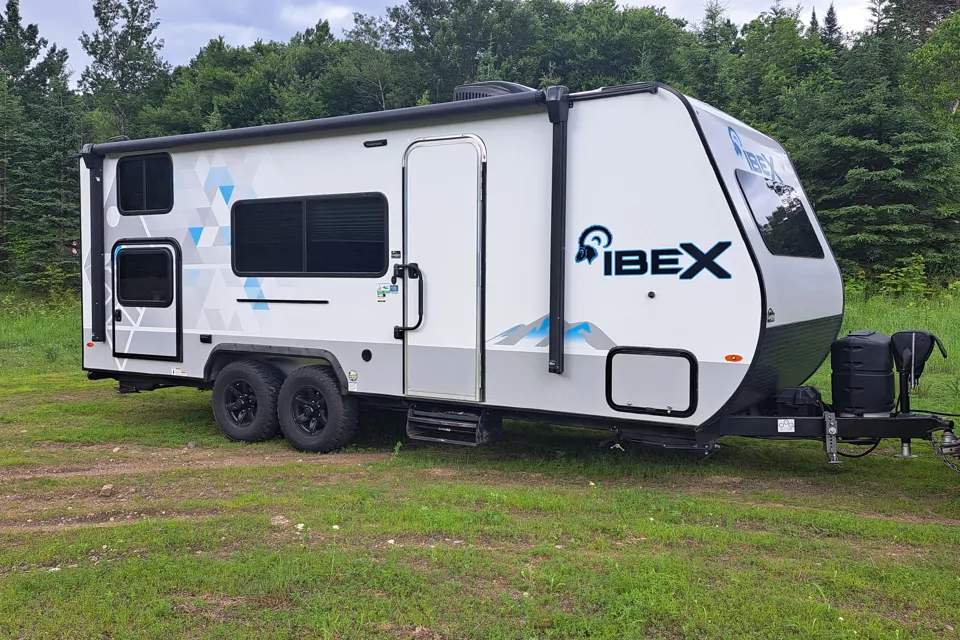 2021 Forest River Ibex 19mbh