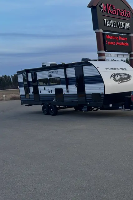 2023 Forest River Cherokee limited 263GDK