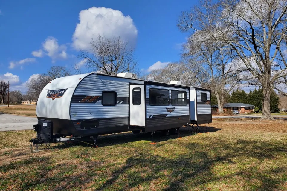 2020 Forest River 2020