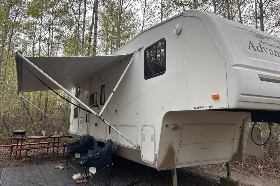 2004 Fleetwood Wilderness Advantage