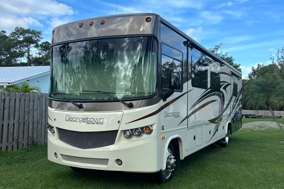 2017 Forest River Georgetown