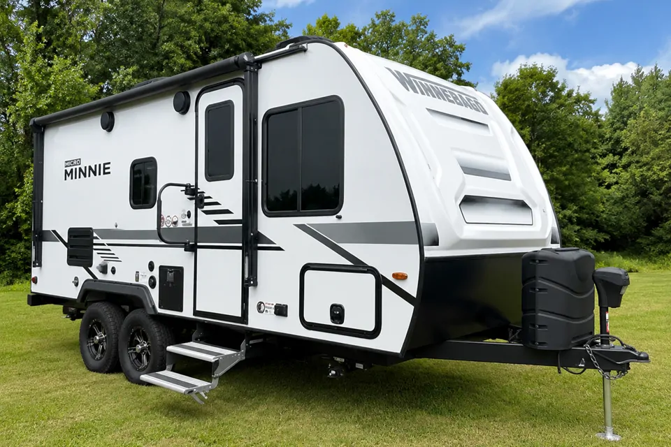 2022 Winnebago Micro Minnie 1800BH