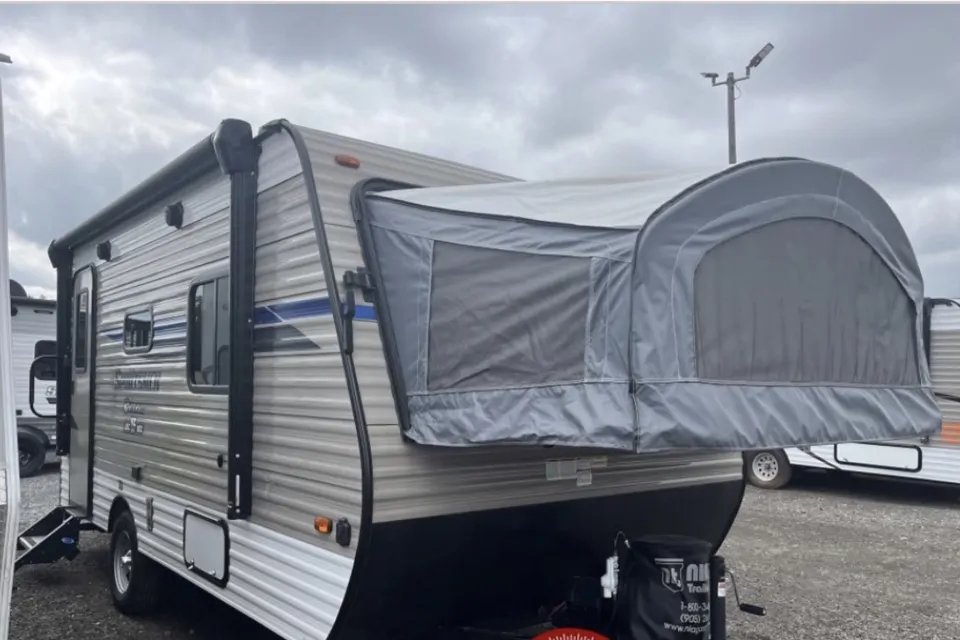 2021 KZ Kzsp 160 Sportsman Classic