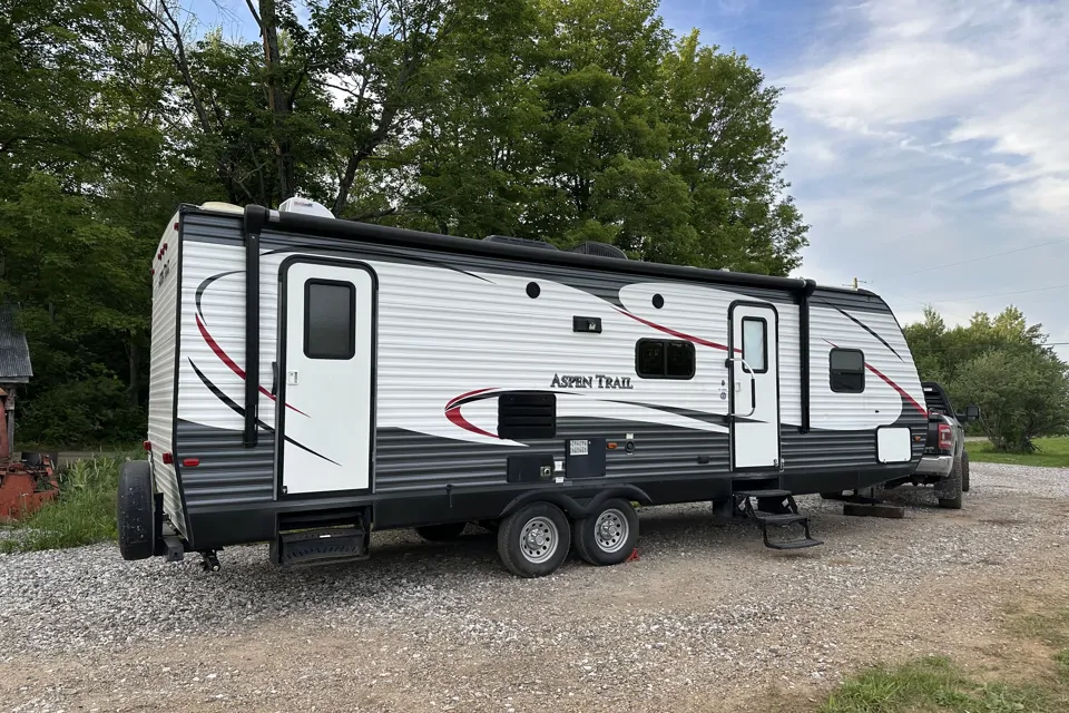 2015 Dutchmen Aspen Trail