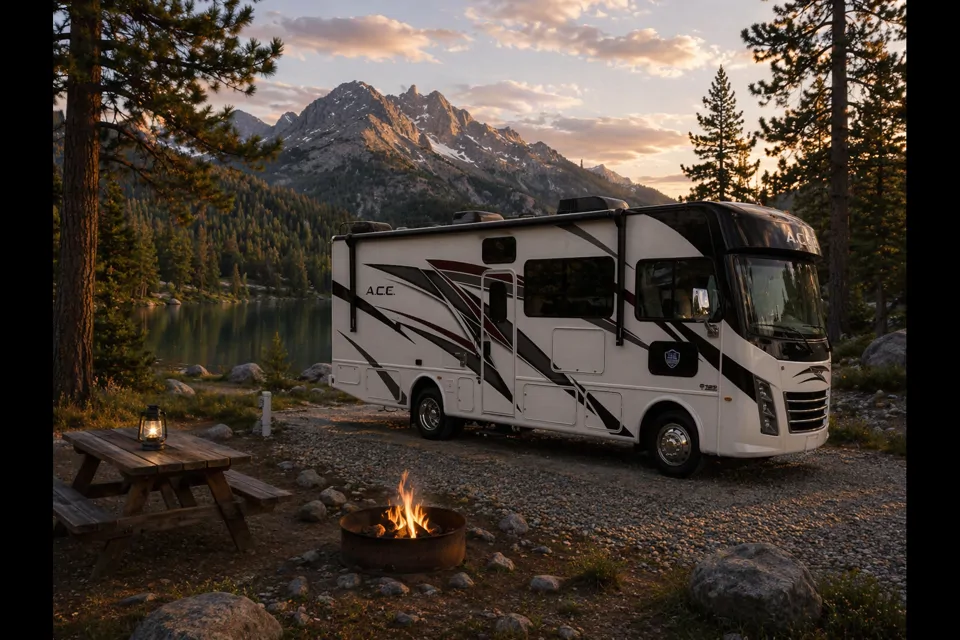 2022 Thor Motor Coach ACE 27.2