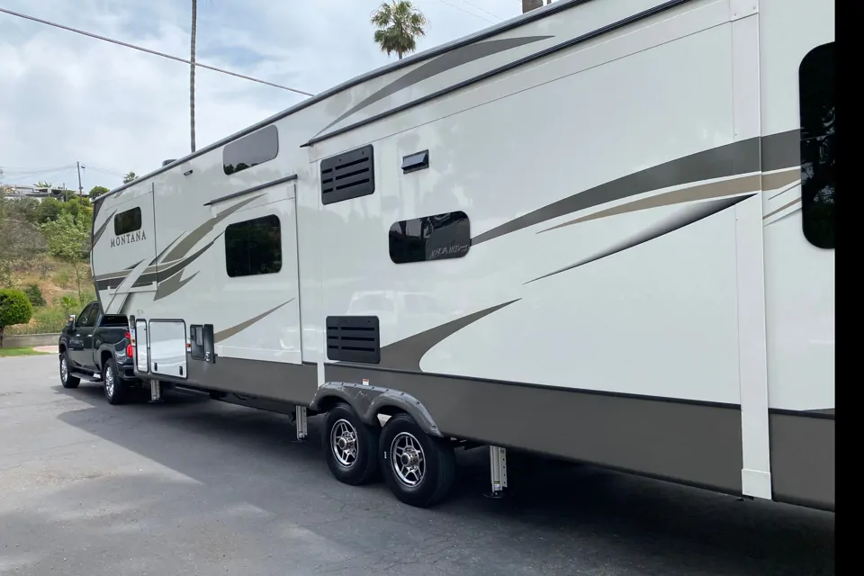 2021 Keystone Montana 3854BR