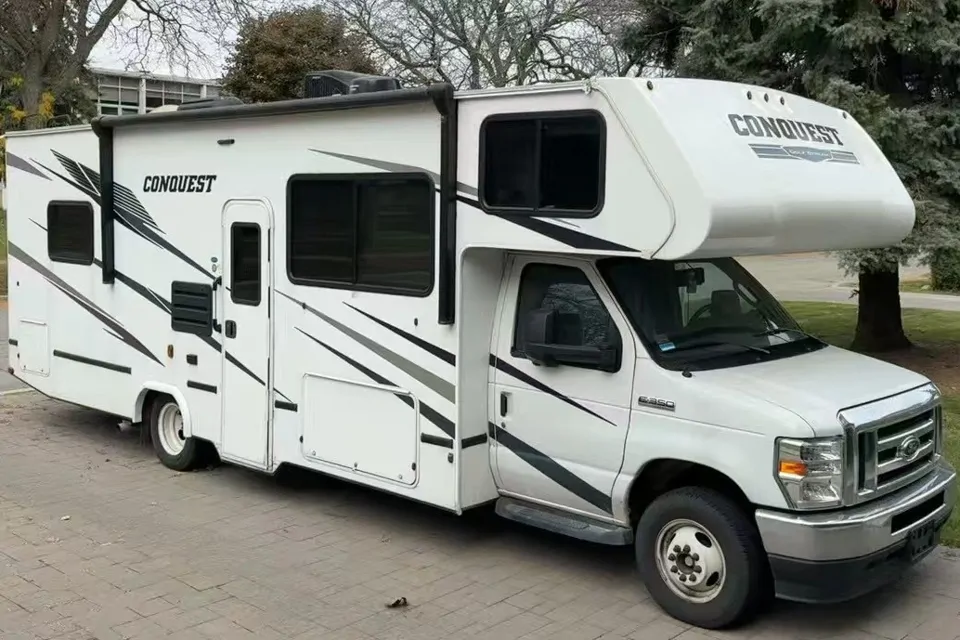 2022 Gulf Stream Conquest 6280LE