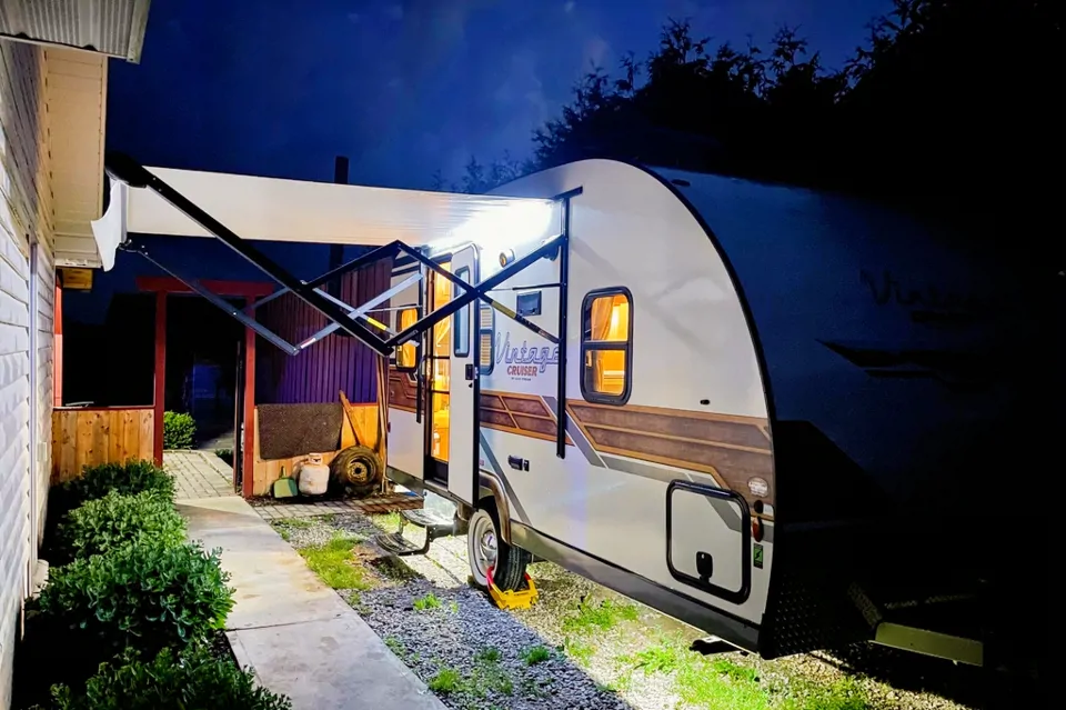 2018 Gulf Stream Vintage Cruiser