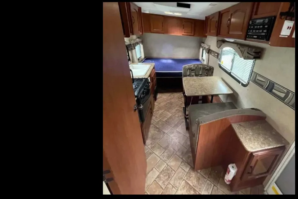 2012 Forest River surveyor