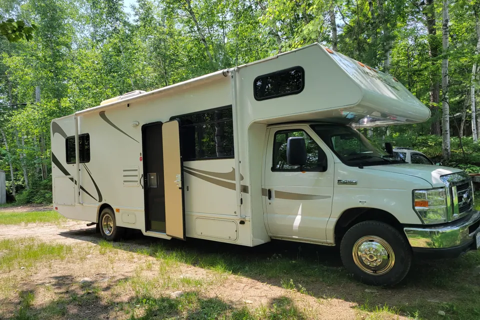 2015 Thor Motor Coach majestic 28c