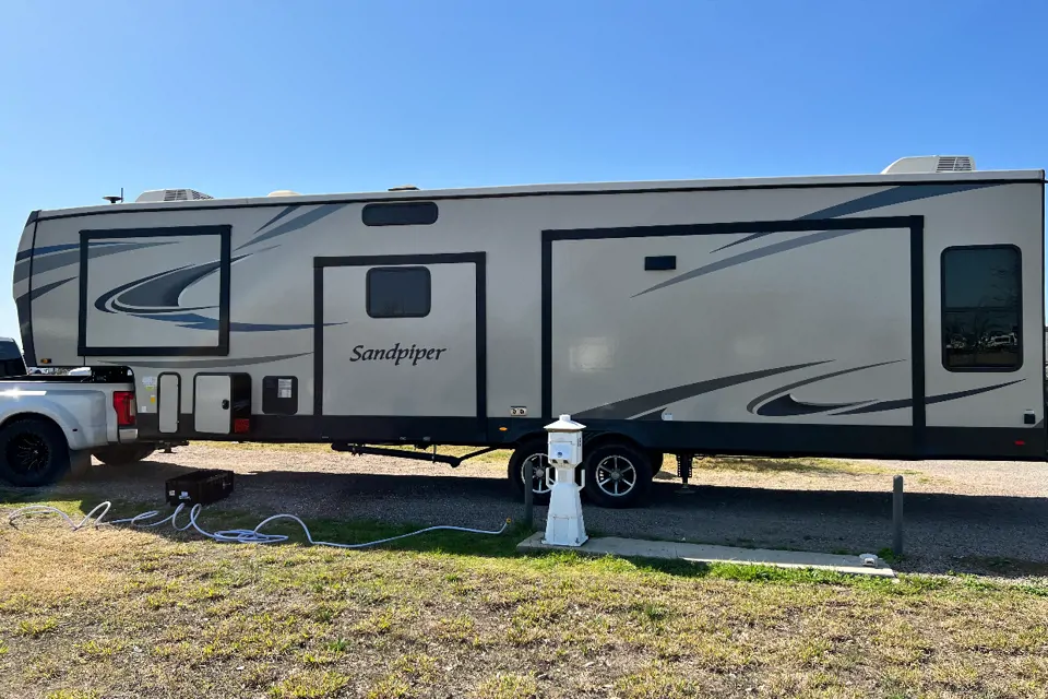 2021 Forest River Sandpiper 