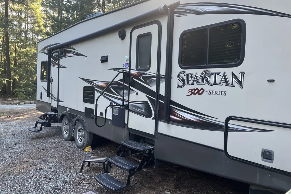 2015 Prime Time Spartan 300