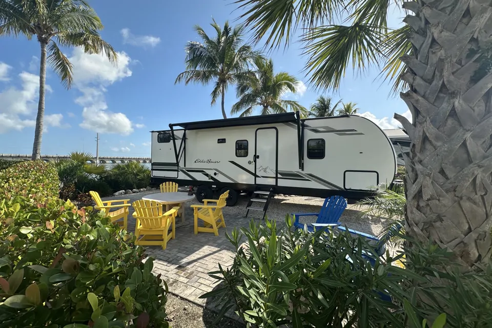 2024 Heartland 26’ Eddie Bauer Bunk House