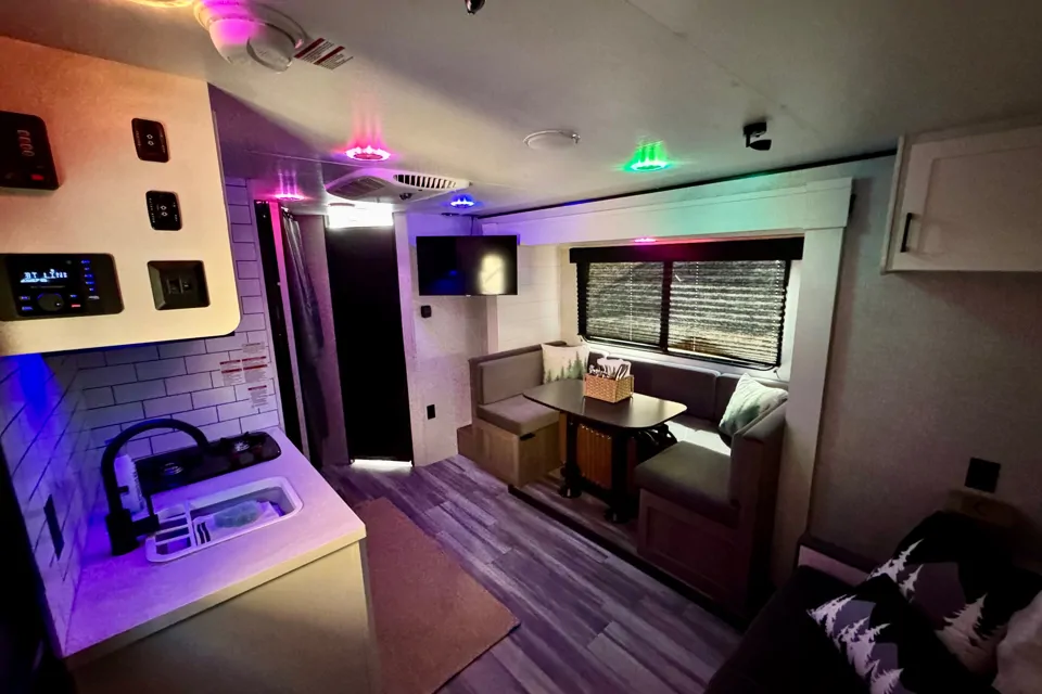 2025 Jayco Jayco 197MBW BAJA
