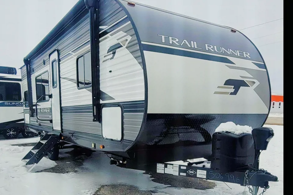 2023 Heartland Trailrunner