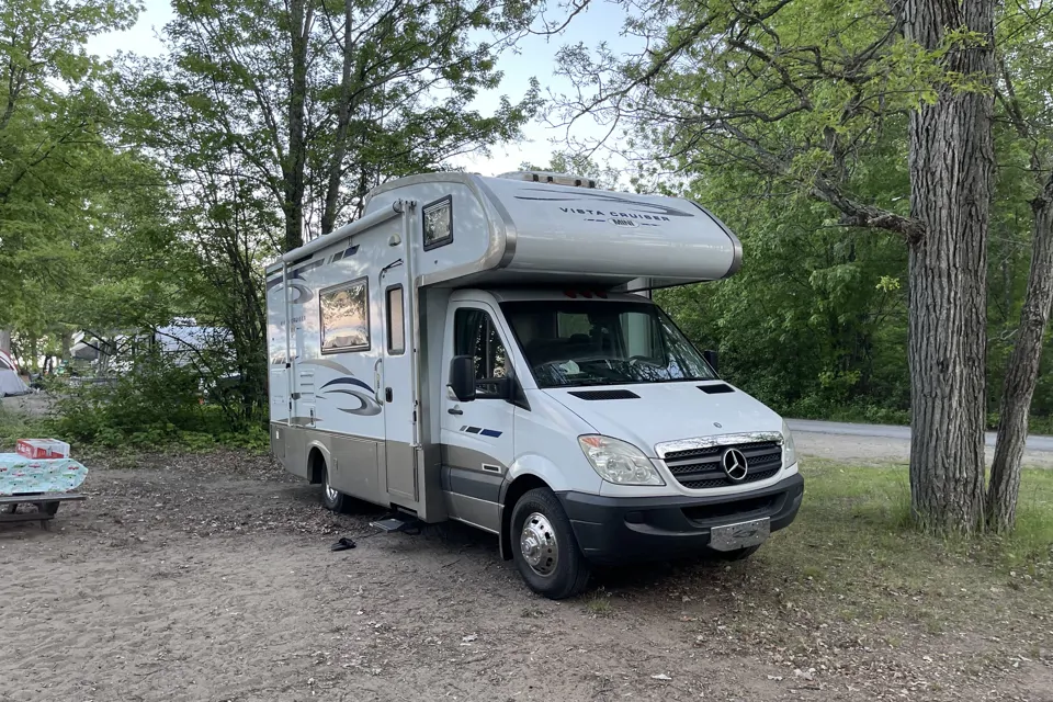 2008 Gulf Stream Mini Cruizer