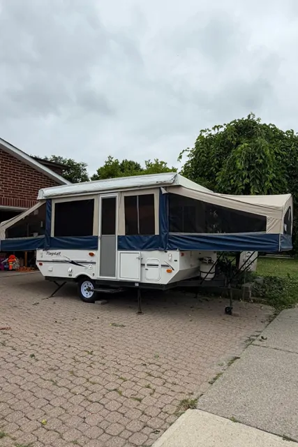 2007 Flagstaff M-625D