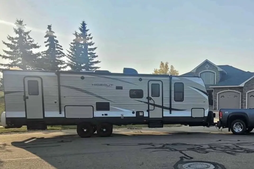 2019 Keystone Hideout