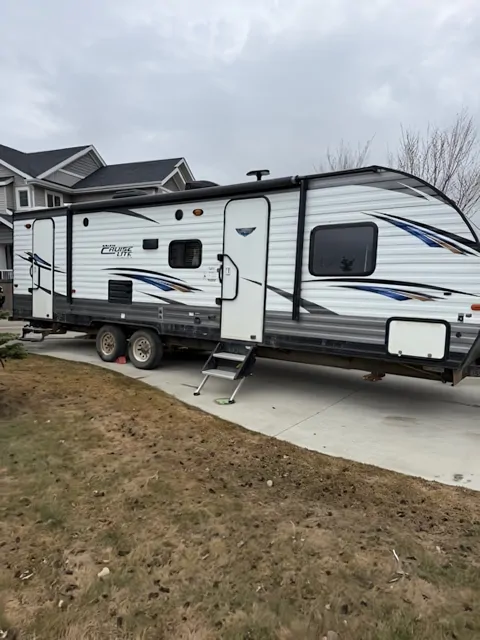 2019 Forest River Salem cruise lite 263 bhix