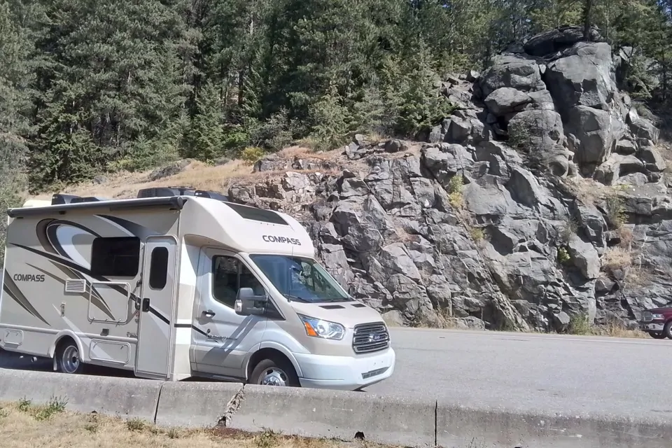 2019 Thor Motor Coach Compass