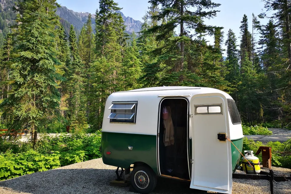 1972 Boler  Boler 13 FT
