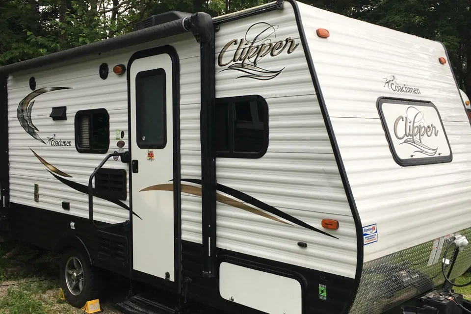 2017 Coachmen Clipper