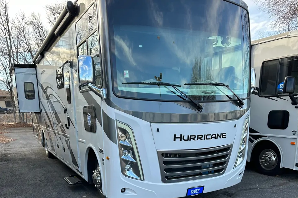 2023 Thor Motor Coach Hurricane Class A in Reno, Nevada