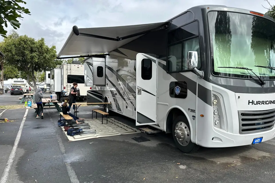 2023 Thor Motor Coach Hurricane Class A in Reno, Nevada