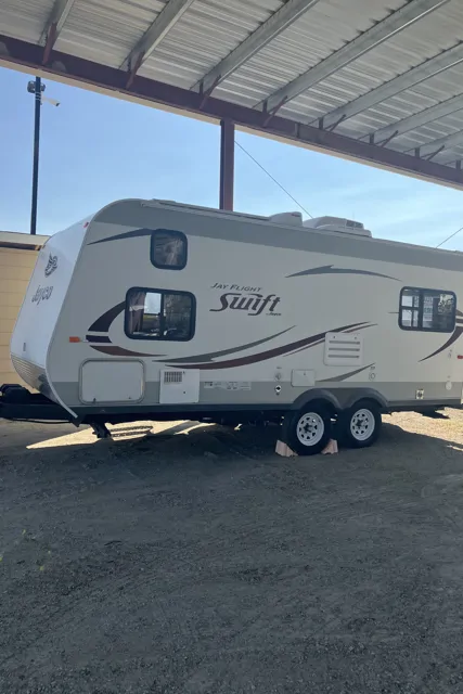 2014 Jayco 198rd