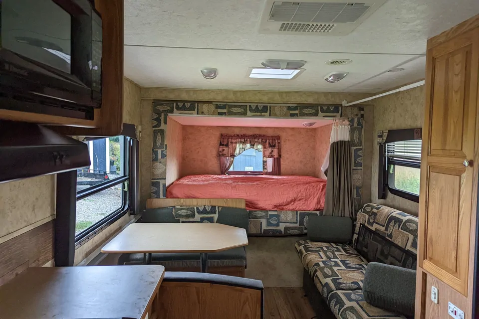 Rent my 2009 Pilgrim International Cirrus from 100/night RVezy