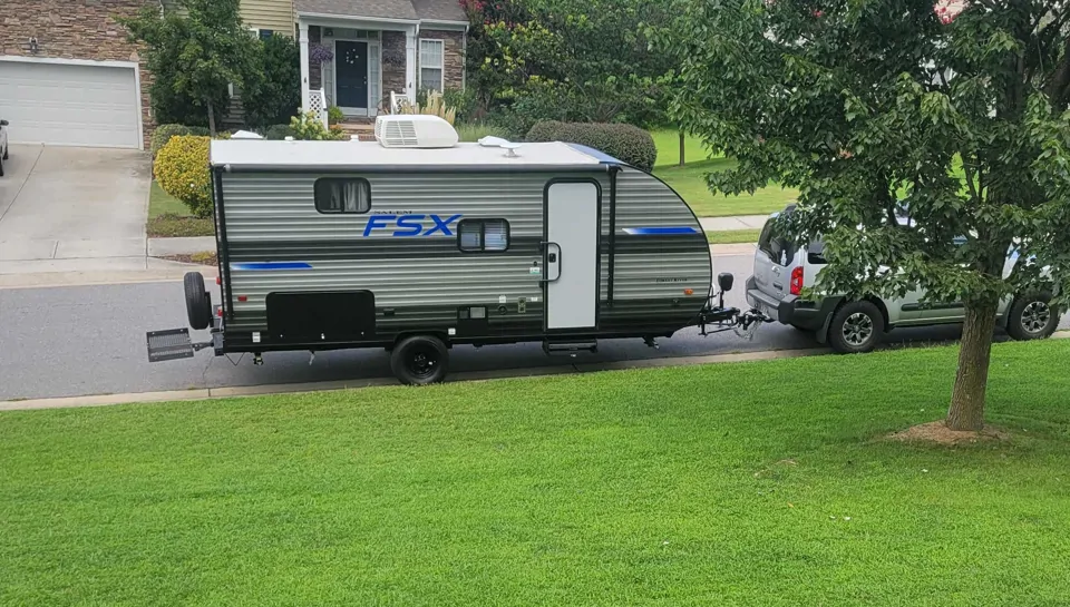 Rent my 2021 Forest River Salem FSX 178BHSK from 100/night RVezy